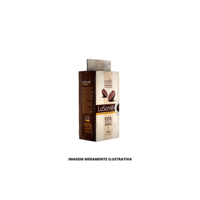 CAFE - LA SANTE - 500g TRADICIONAL A VACUO